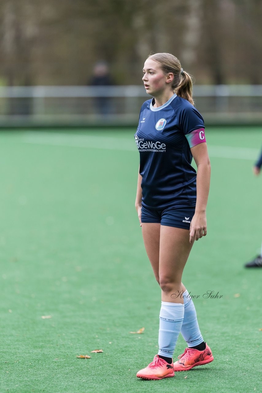 Bild 147 - F VfL Pinneberg - USC Paloma : Ergebnis: 1:4